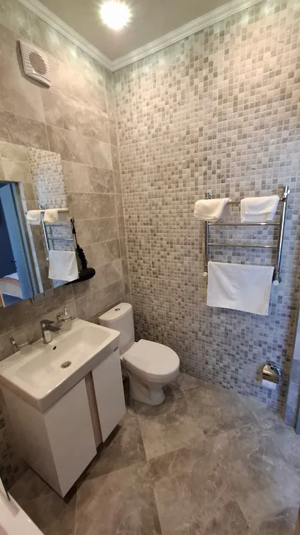 Вилла на первой береговой линии