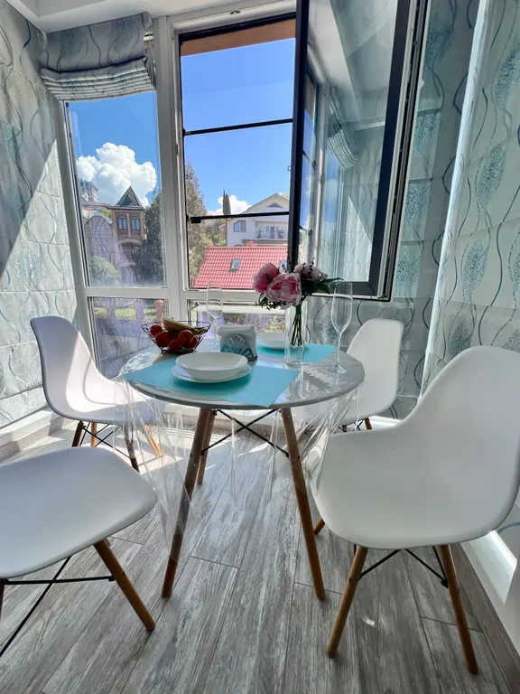 Квартира Апартаменты/студия в Адлере-,,В гостях у моря’’ — Адлер