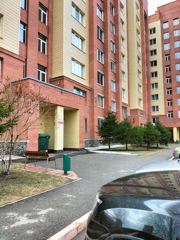 Однокомнатная квартира на Семи ветрах