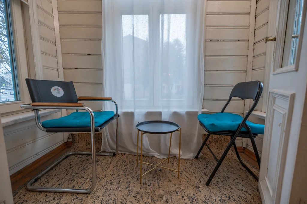 Квартира Квартира 4-местный двухкомнатный "Семейный улучшенный" с балкончиком — Ярославль