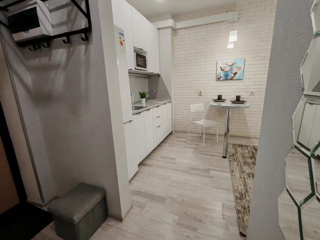 Уютная студия в центре