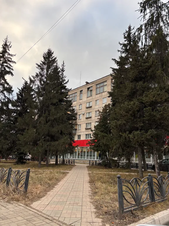 Однокомнатная квартира