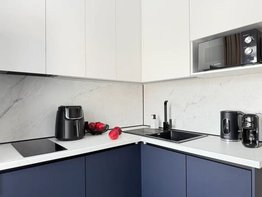 1-комнатная квартира в Зеленогорске | Good Mood