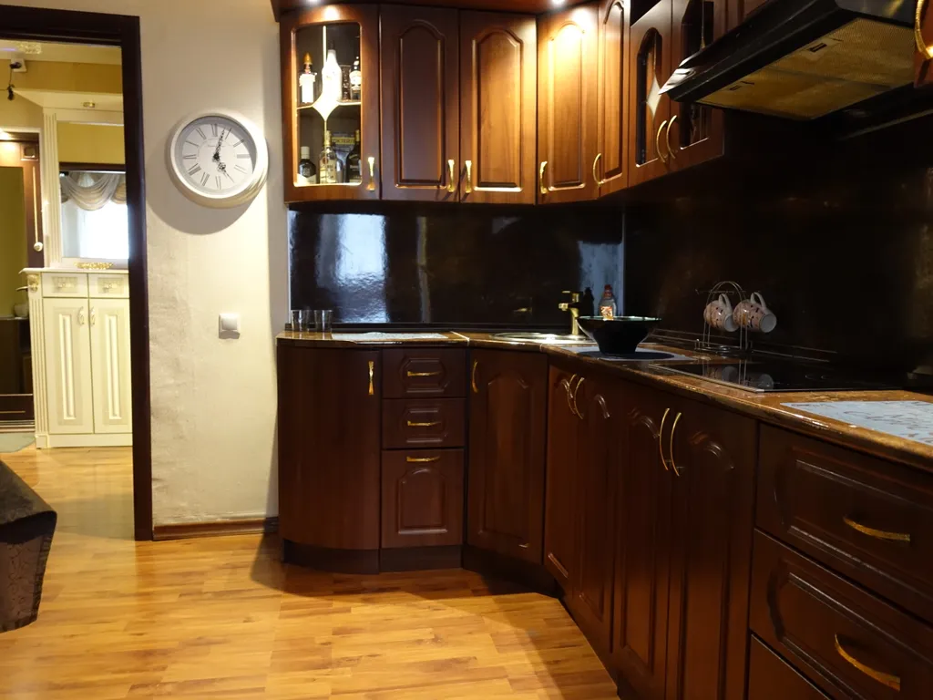 Apartment on Berezok