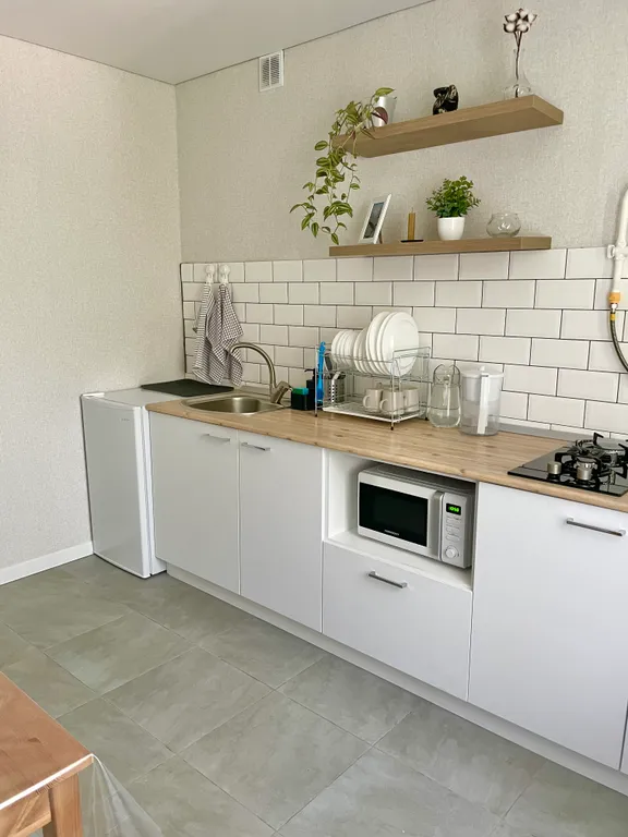 Уютная квартира рядом с санаторием Дубрава