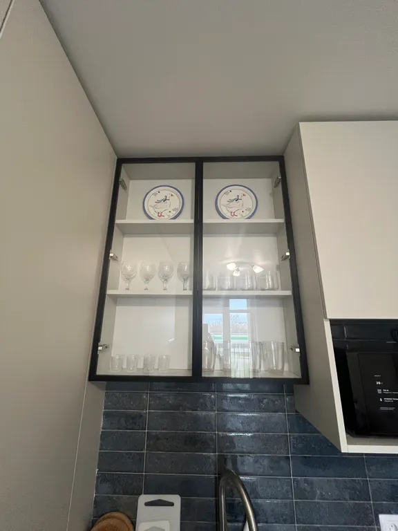 Стильная и уютная квартира на побережье Балтийского моря