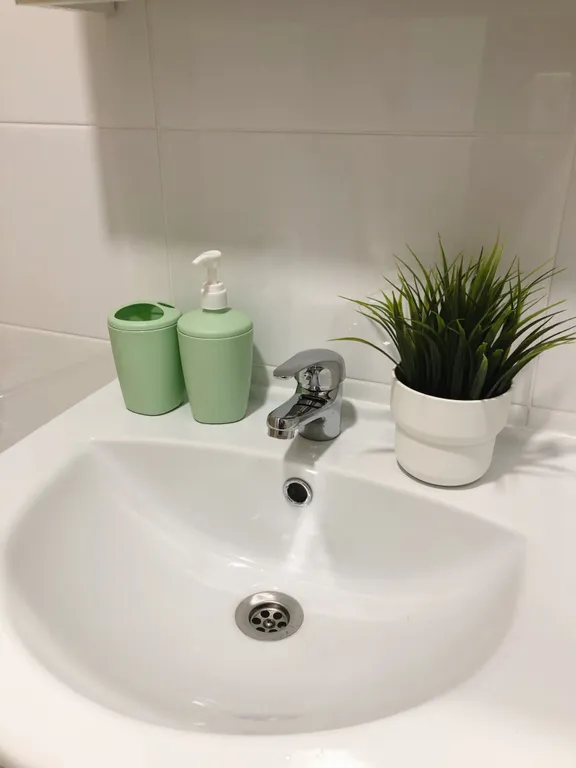 Уютная квартира в экологичном районе