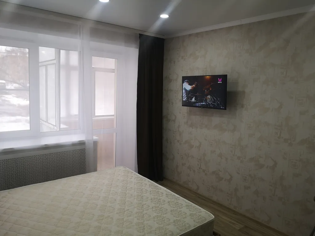 Уютная квартира со Смарт ТВ в центре