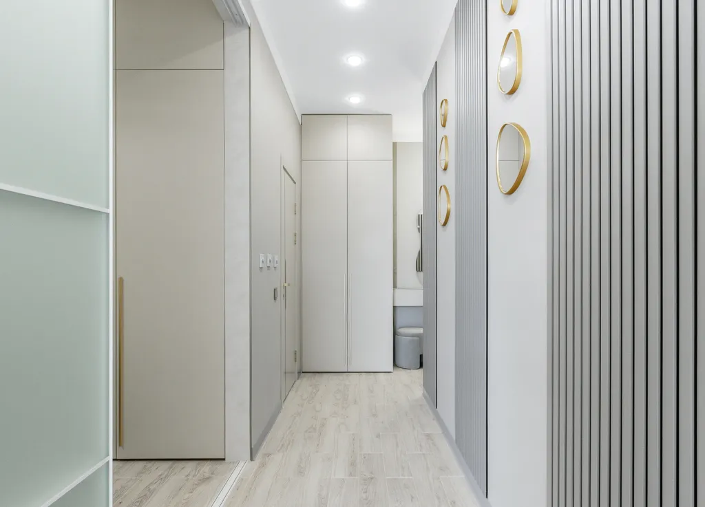 Новые апартаменты в центре Ялты