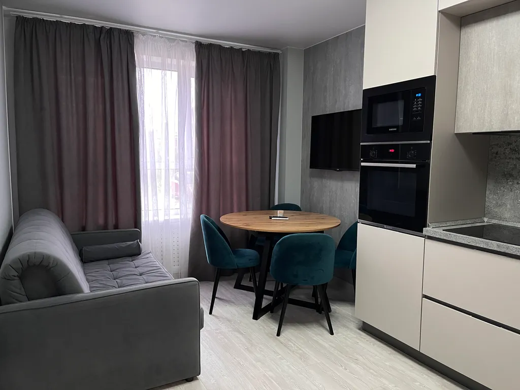 Солнечная просторная квартира Лопатино| Уютно, как дома