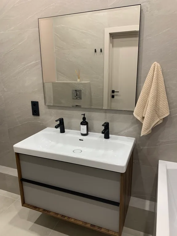 Квартира Новая квартира с видом на лес возле экопарка дубрава — Казань