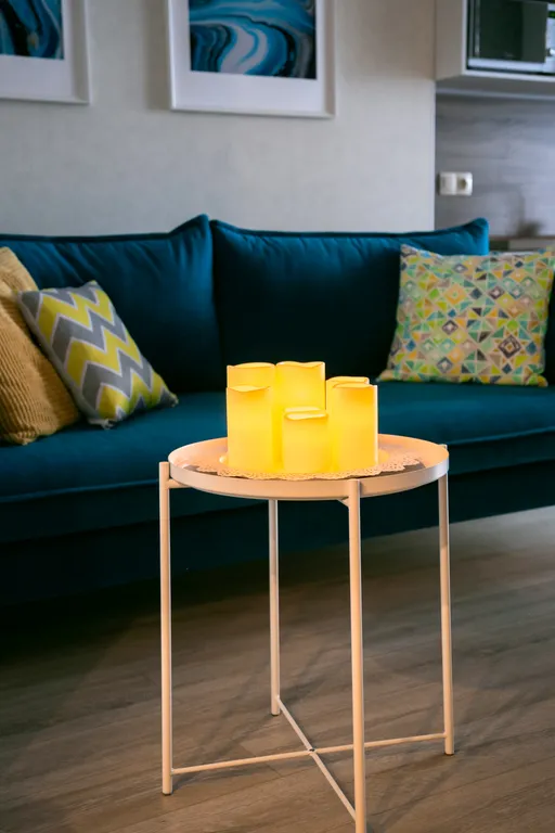 Квартира для путешественника а Башне