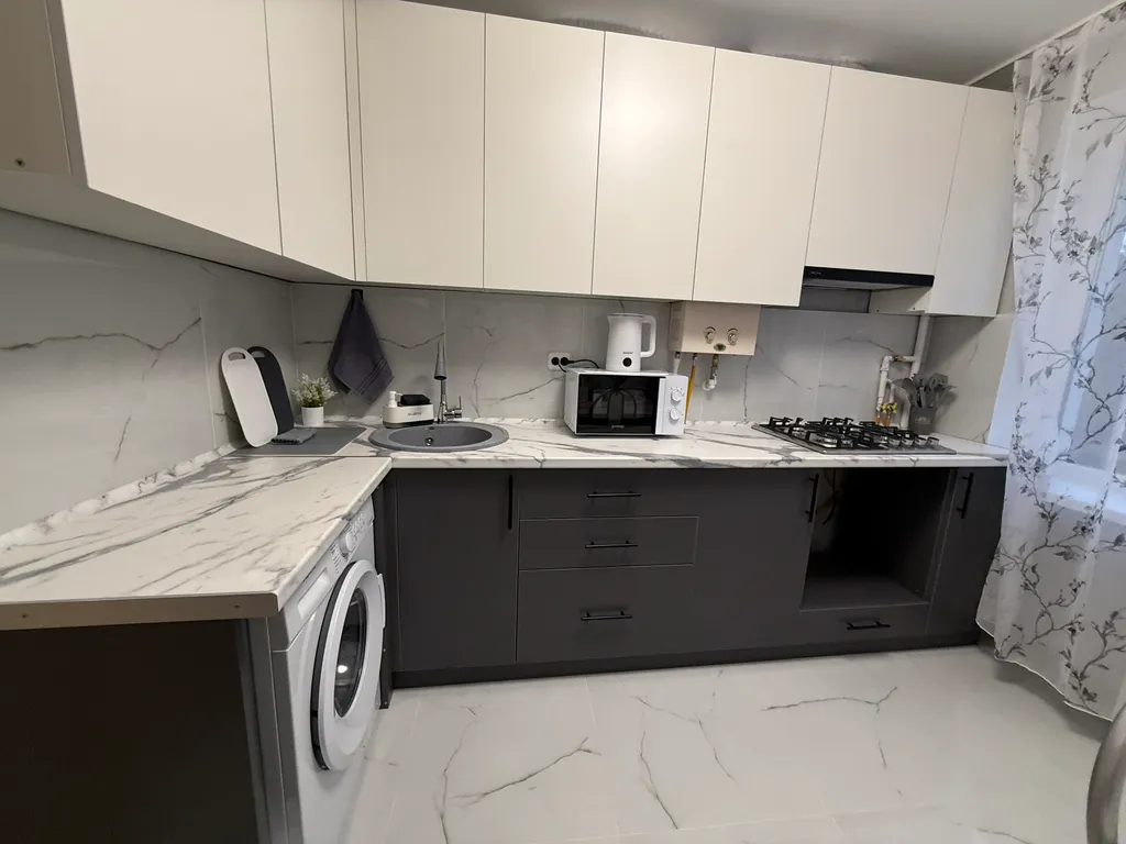 Шикарная 2к квартира в центре города