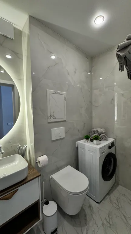 Уютная квартира на центральной улице