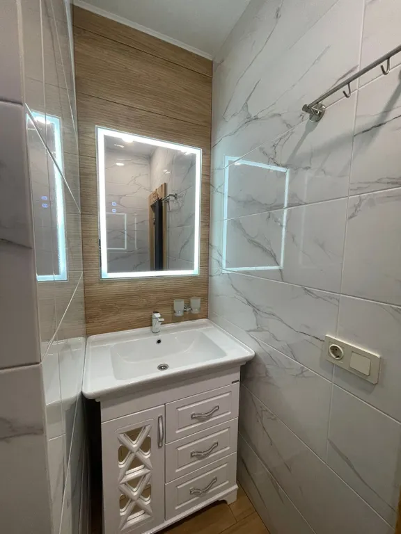 Дом с сауной и мангальной зоной