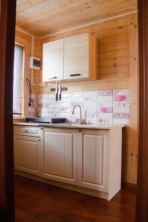 Дом для семейного отдыха