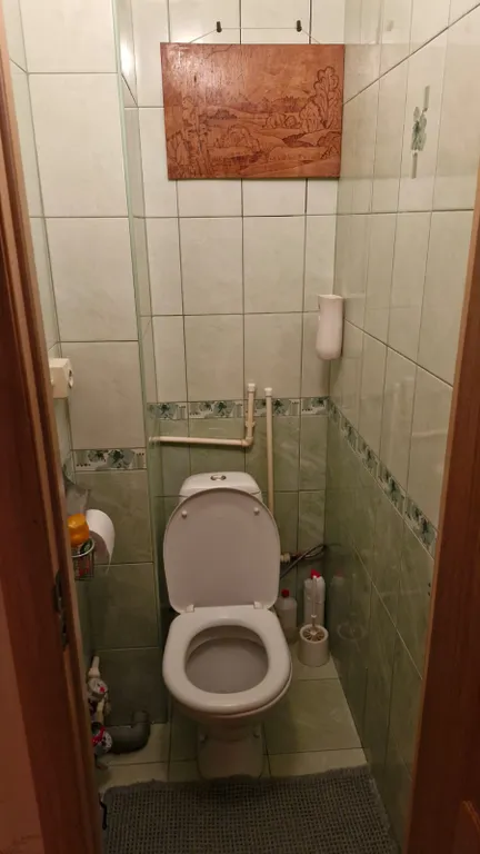 Просторная 3-комнатная квартира