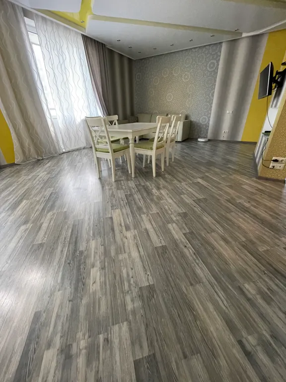 Квартира Семейная квартира с выходом в парк — Москва