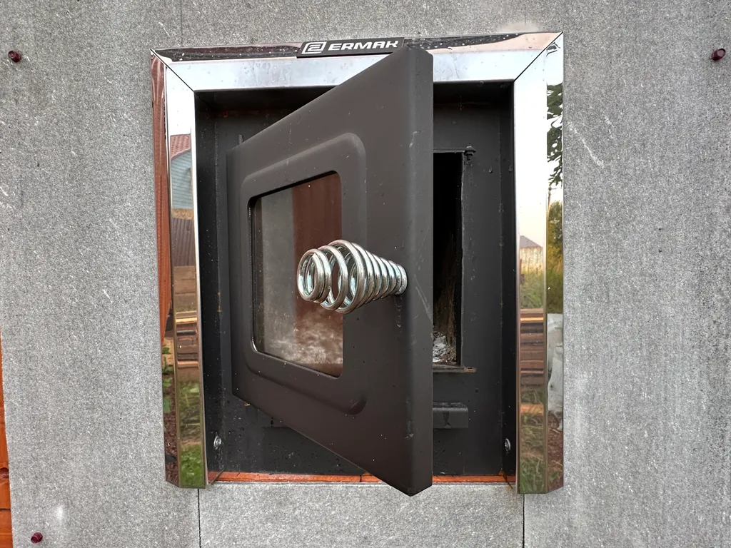 Коттедж Загородный дом с баней на дровах — Санкт-Петербург