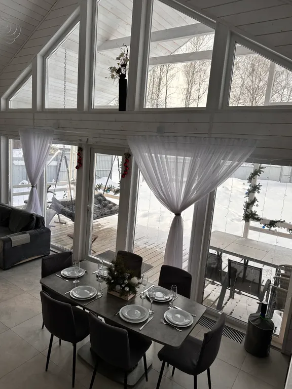 Аренда дома для отдыха в Домодедово — ваш уютный уголок под Москвой