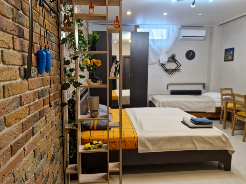 Уютная студия в самом центре курорта