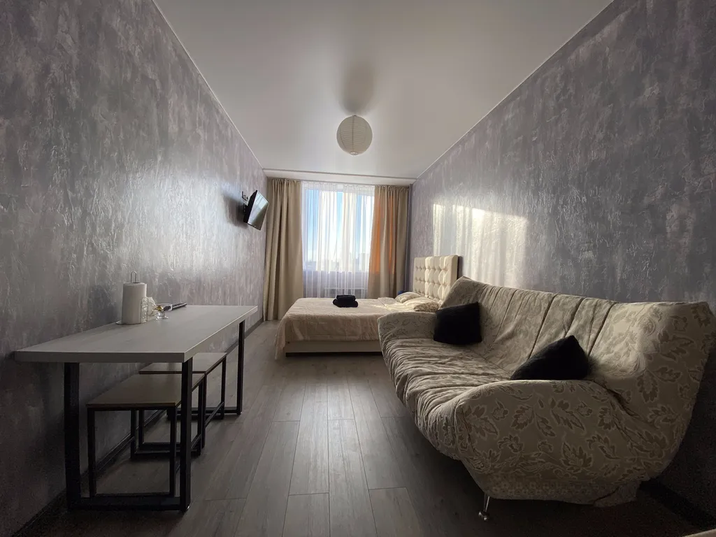 УютHome апартаменты ЖК Янтарь