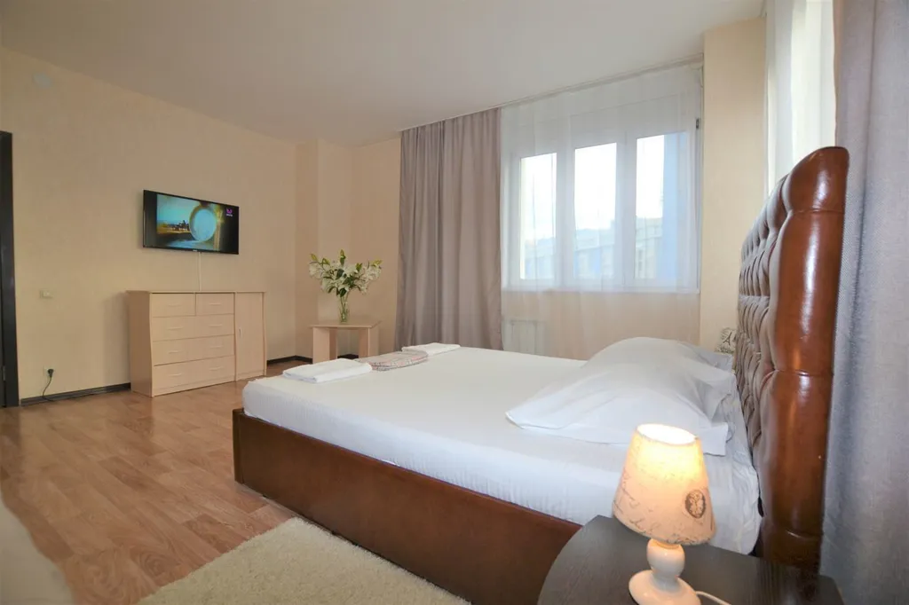 Комфортная квартира