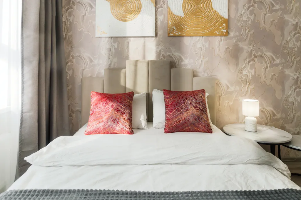 Апартаменты на берегу реки в ЖК Аквамарин-2