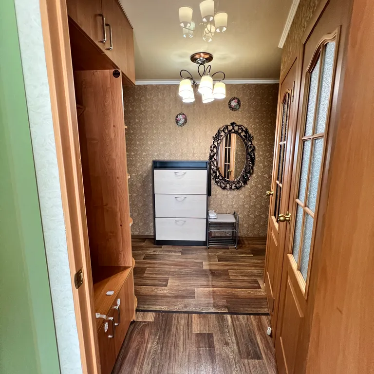 Стильная 2-комнатная квартира