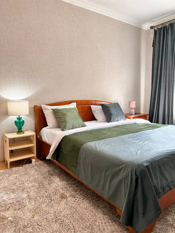 Коттедж Уютный дом в центре — Махачкала