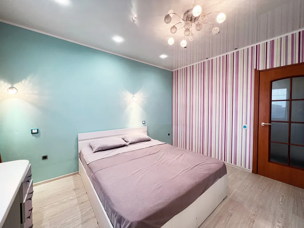 Квартира Atma House Апартаменты в шаговой доступности от Патрушева — Тюмень