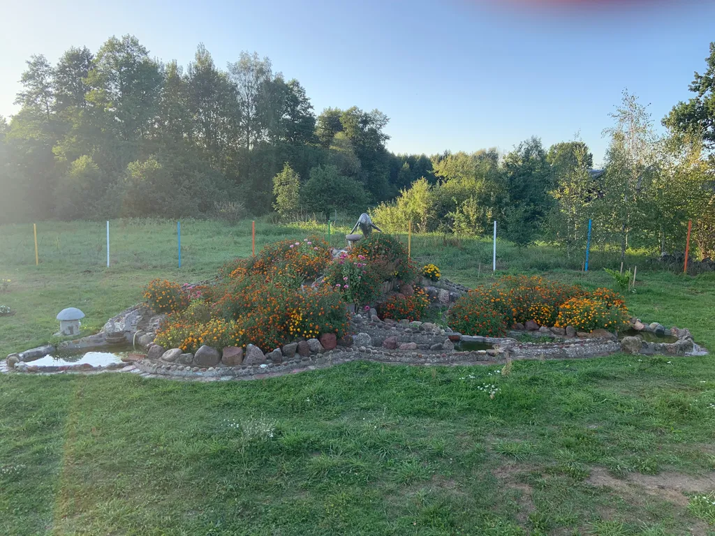 Агроэкоусадьба Отблеск Эдема