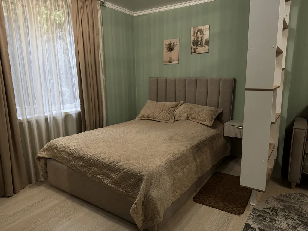 Уютный дом у моря