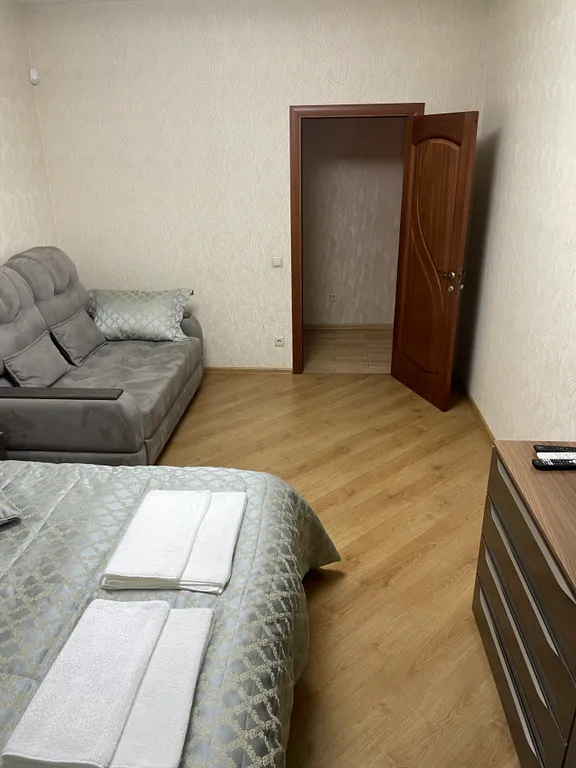 Квартира Квартира Уютный дом — Москва