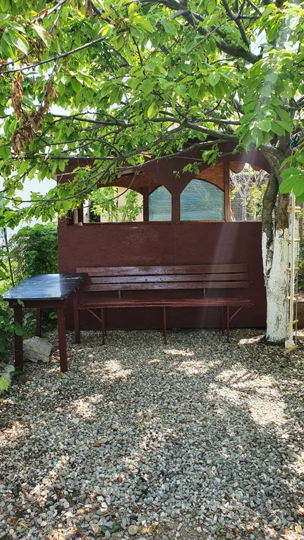 Домик на море, в этом году открыты 2 пляжа