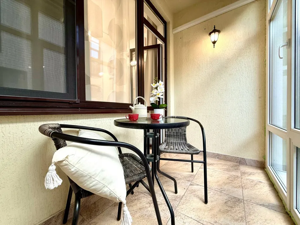 №24 "Комфорт" с балконом