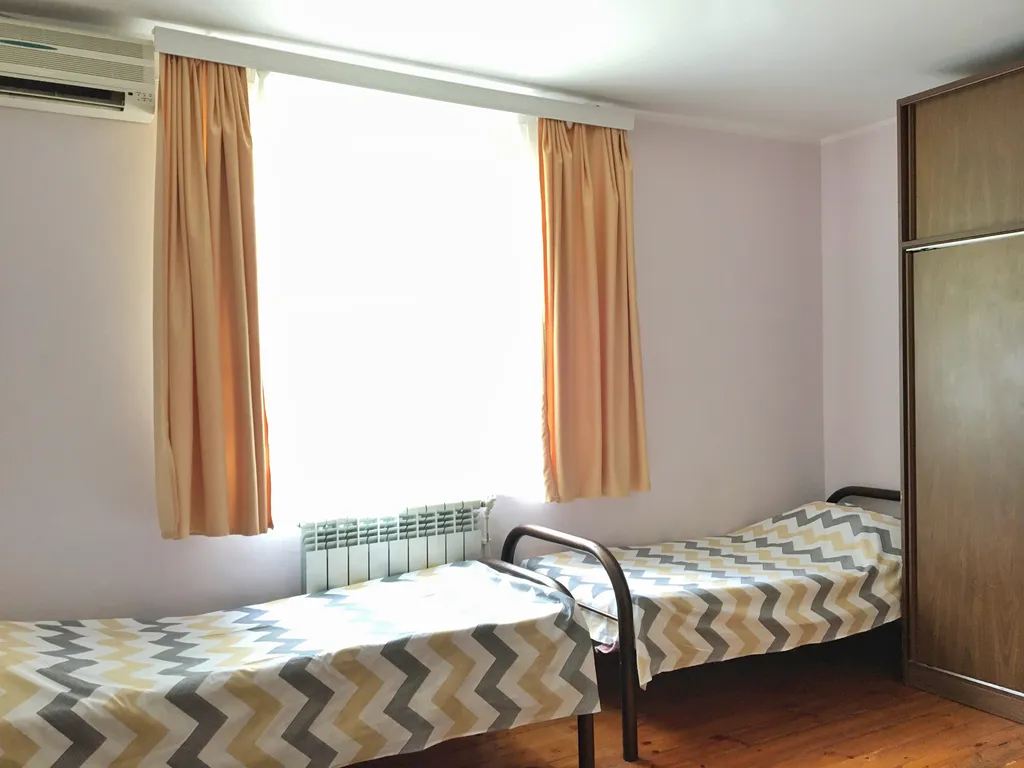 Квартира Двухкомнатная квартира с кухней и санузлом — Анапа