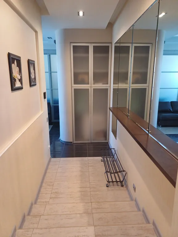 Апартаменты Петергоф со своей парковкой