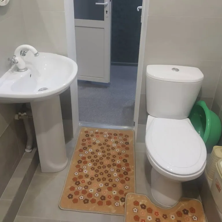 Однокомнатная квартира около парка