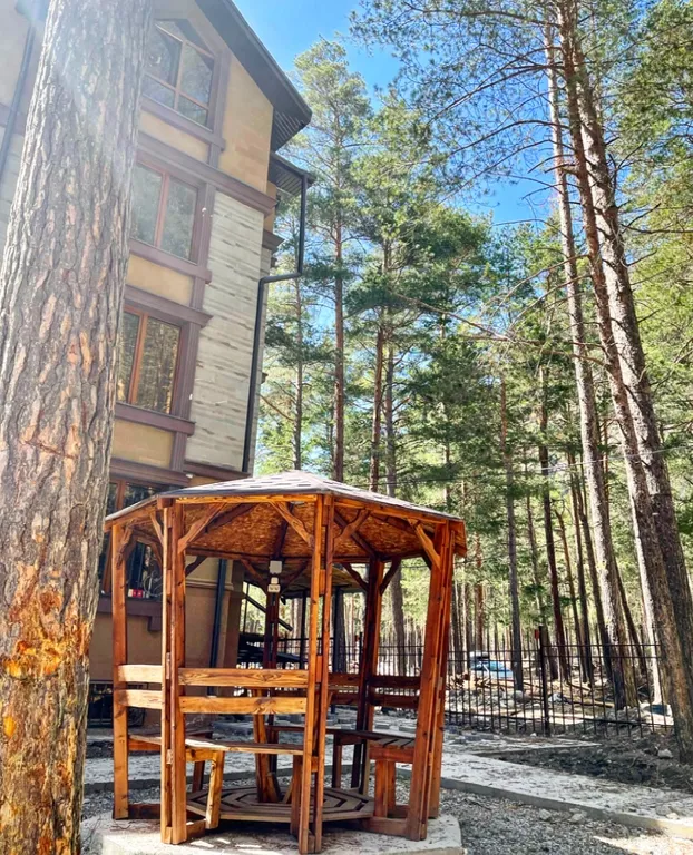 Апартаменты Горная Сказка