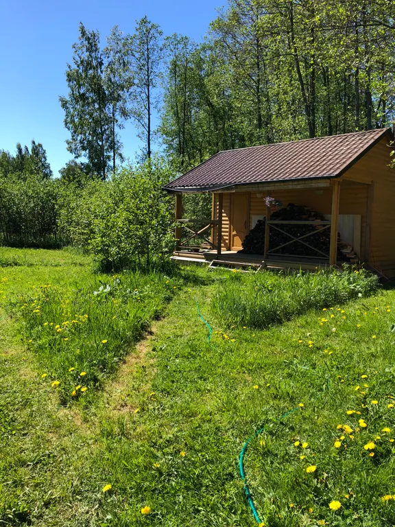 Коттедж Дом на берегу Финского залива — Зеленая Роща