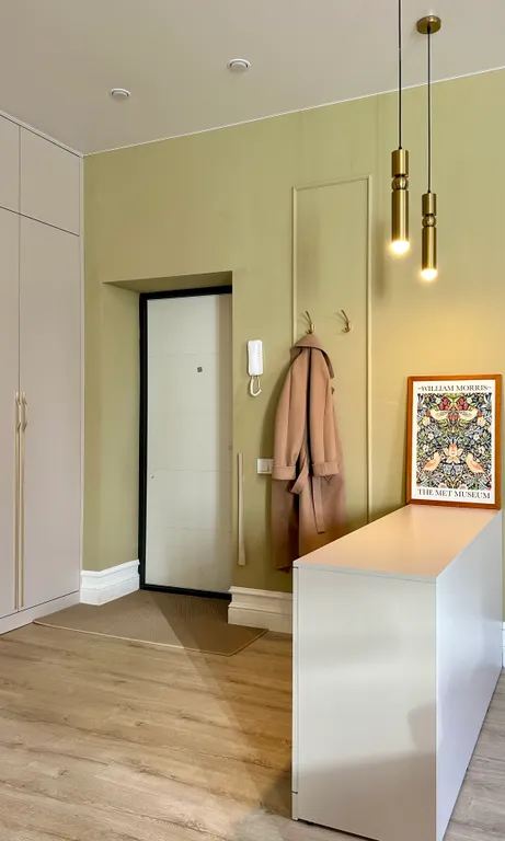 Квартира как из Pinterest