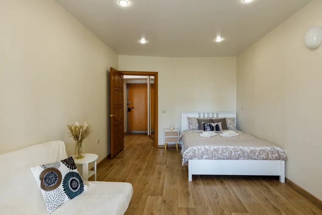 Уютная однокомнатная квартира для комфортного отдыха