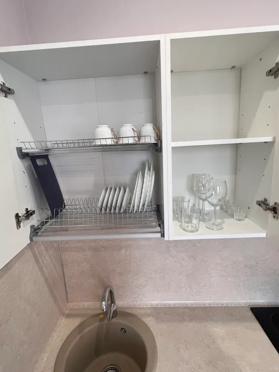 Видовая квартира у метро