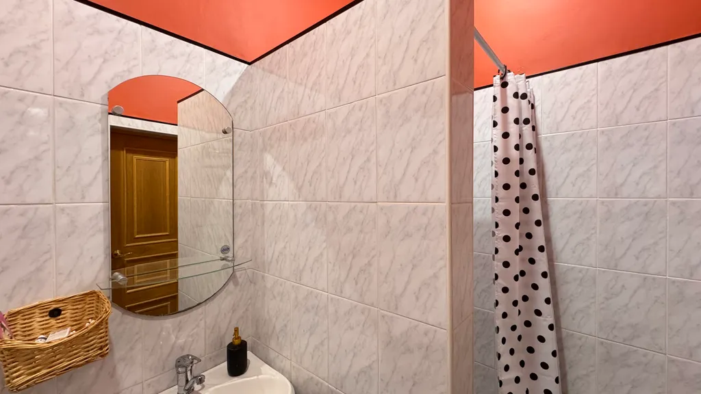 Квартира в купеческом доме в самом центре города