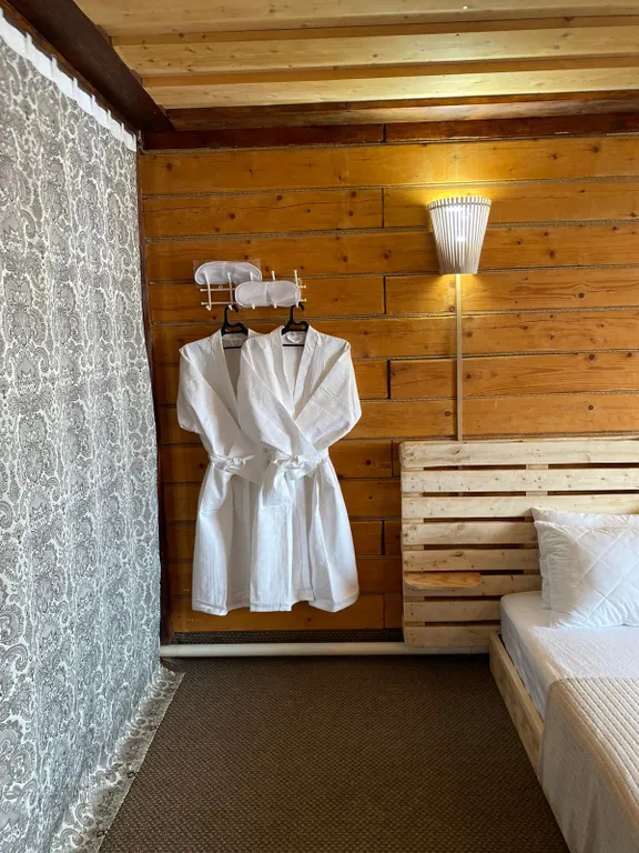 Уютный гостевой эко-дом Sova