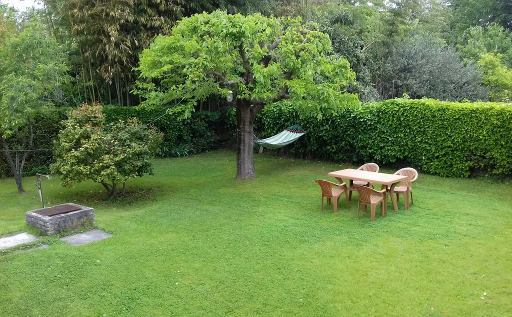 Домик-бунгало