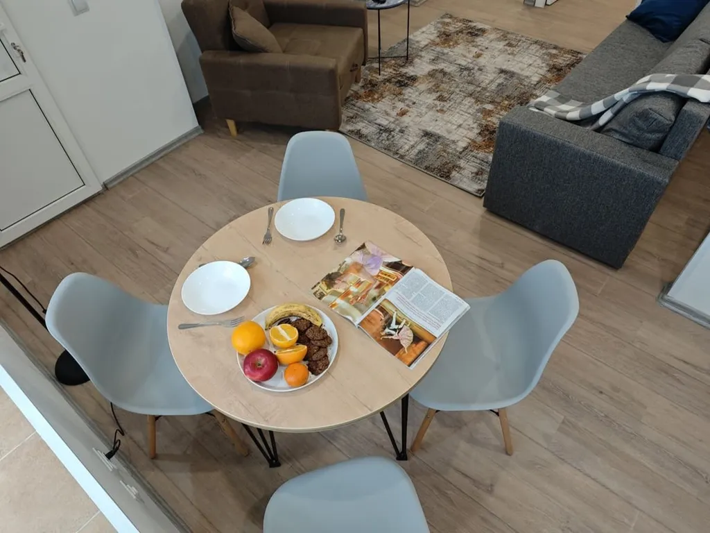 Уютная квартира на 7х гостей для комфортного проживания