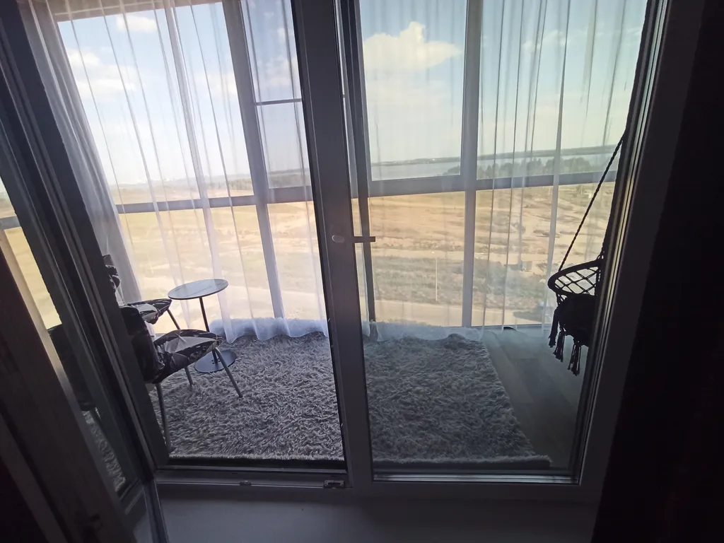 Уютная, светлая студия