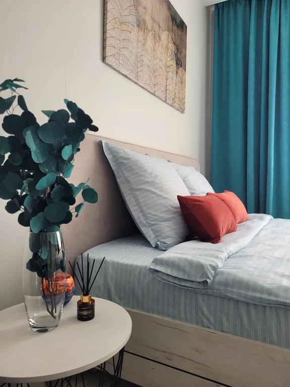 Квартира Квартира в 15 минутах от центра на закрытой территории — Калининград